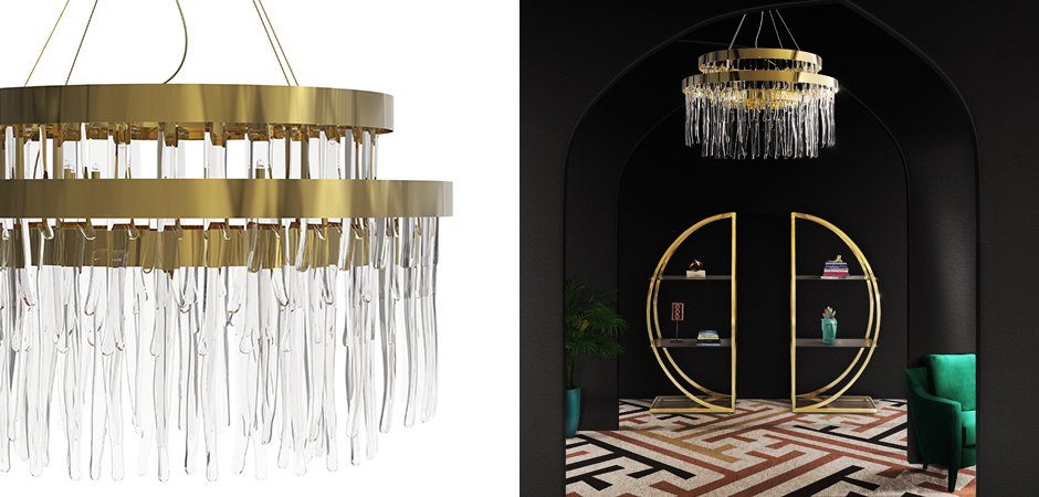 Люстра Luxxu Babel suspension Люстра Luxxu Babel suspension - Loft-Concept в Омске