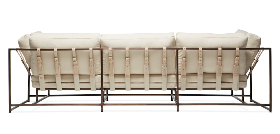 Диван Canvas & Copper Sofa Диван Canvas & Copper Sofa - Loft-Concept в Омске