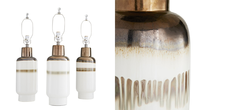Дизайнерская настольная лампа QUINN LAMP Дизайнерская настольная лампа QUINN LAMP - Loft-Concept в Омске