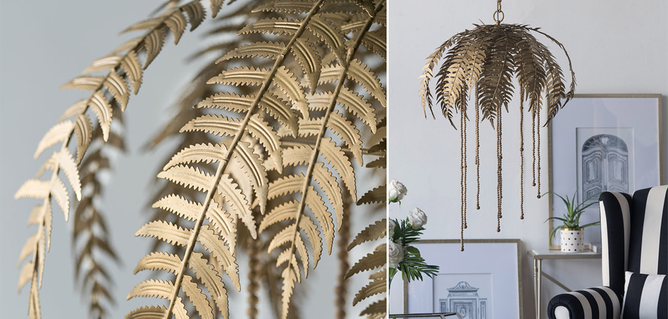 Люстра Thin Palm Chandelier Люстра Thin Palm Chandelier - Loft-Concept в Омске