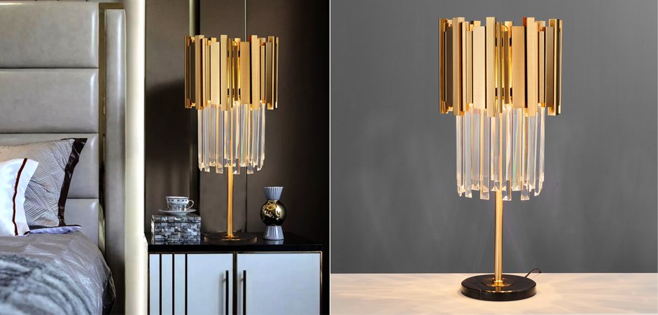 Настольная лампа Empire Suspension - Loft-Concept в Омске