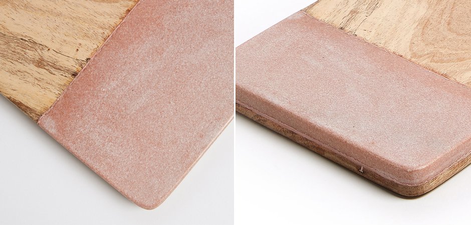 Разделочная доска Pink Wood Разделочная доска Pink Wood - Loft-Concept в Омске
