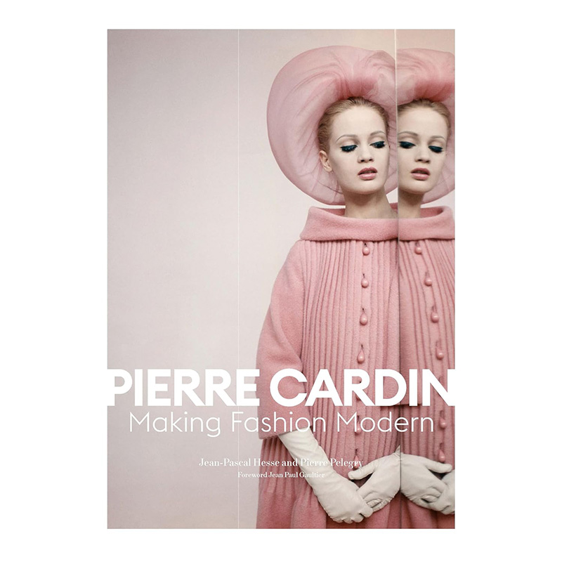 Pierre Cardin: Making Fashion Modern Розовый Белый в Омске | Loft Concept 