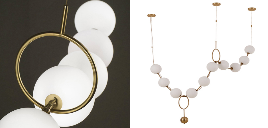Люстра Larose Guyon COCO CHANDELIER modular Люстра Larose Guyon COCO CHANDELIER modular - Loft-Concept в Омске