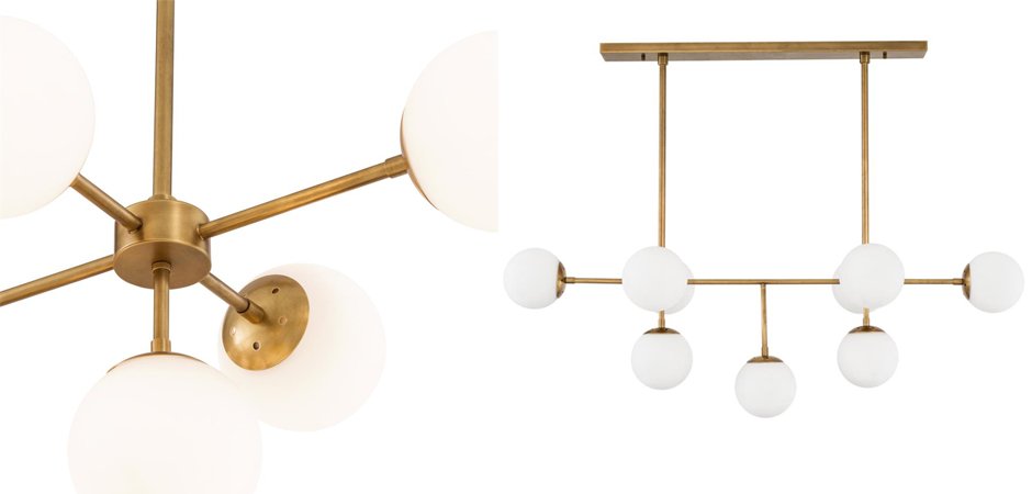 Люстра Chandelier Lux Люстра Chandelier Lux - Loft-Concept в Омске