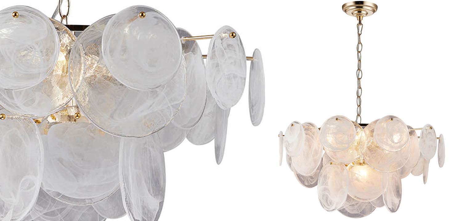 Люстра Everett Chandelier - фото