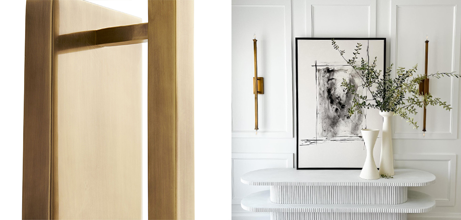 Бра Arteriors HUTU WALL LIGHT Бра Arteriors HUTU WALL LIGHT - Loft-Concept в Омске