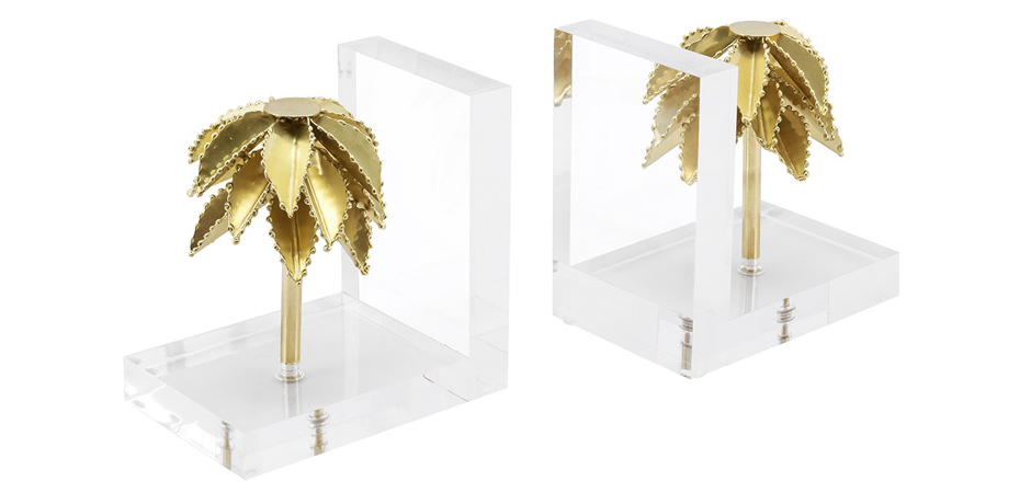 Держатель для книг BOOKEND PALMERY SET 2PCS Держатель для книг BOOKEND PALMERY SET 2PCS - Loft-Concept в Омске