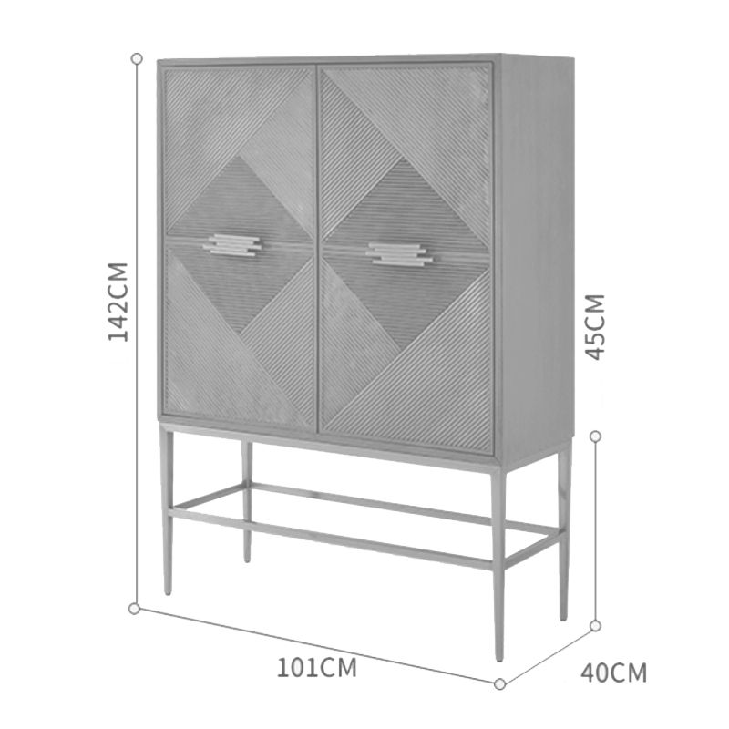 Буфет Cabinet Ocean Azure в Омске