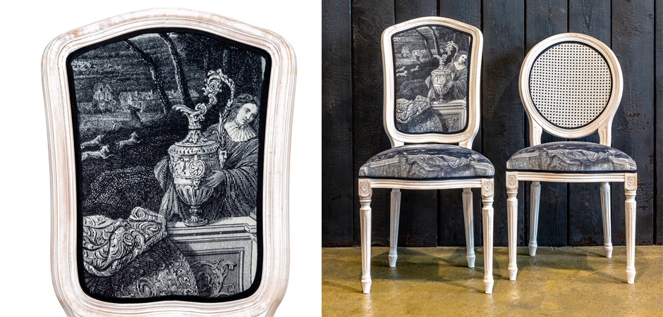 Стул Fontainebleau Stool Стул Fontainebleau Stool - Loft-Concept в Омске