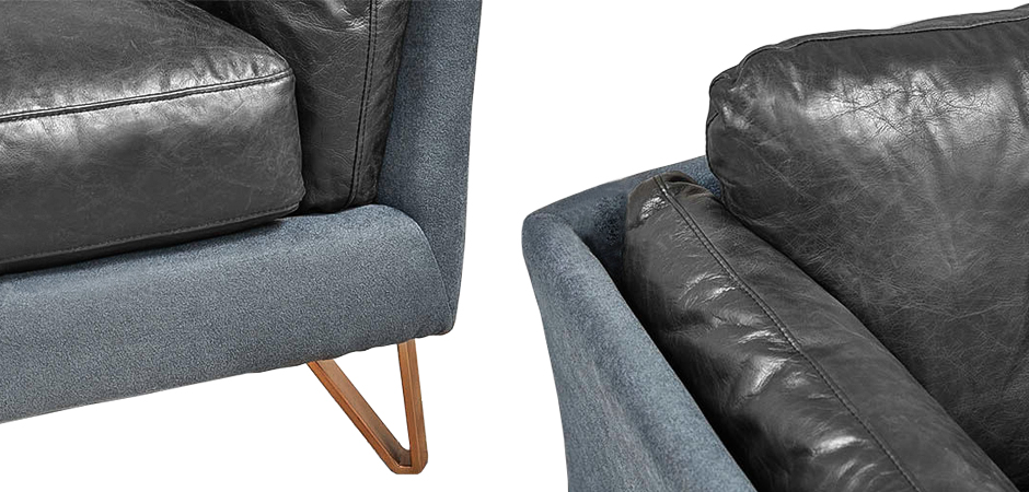 Кресло Freddie Armchair Кресло Freddie Armchair - Loft-Concept в Омске