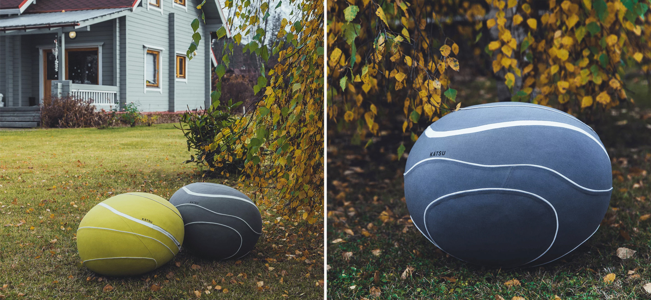 Уличный Пуф-Камень "ДЕВОН" - фото №1