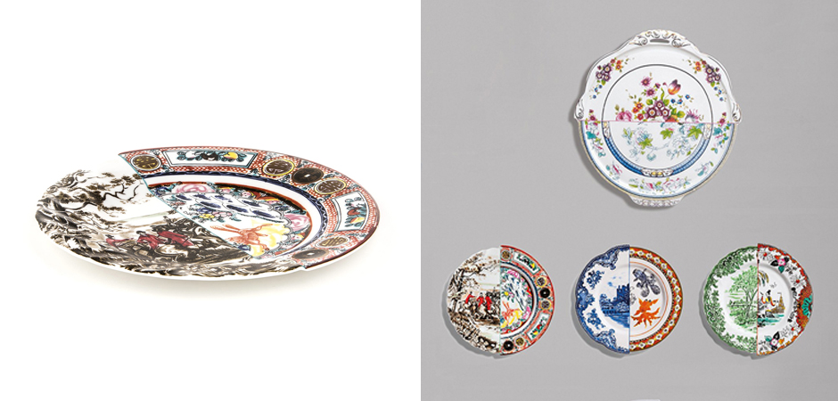 Тарелка Seletti Eusapia - Loft-Concept в Омске