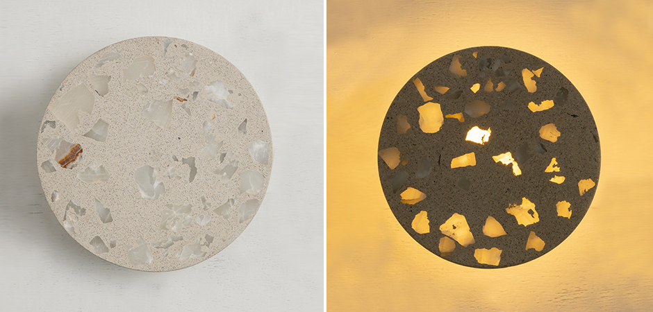 Бра Terrazzo Light Inlay - Loft-Concept в Омске