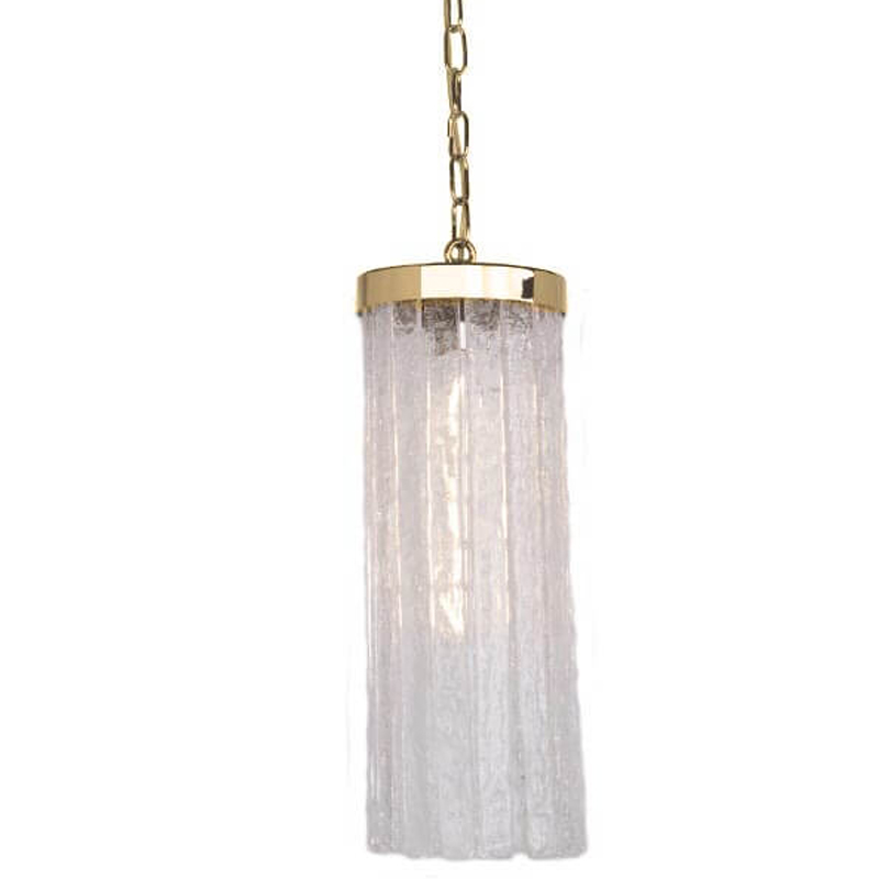 Подвесной светильник Crystal Harvey Gold Hanging lamp Золотой в Омске | Loft Concept 