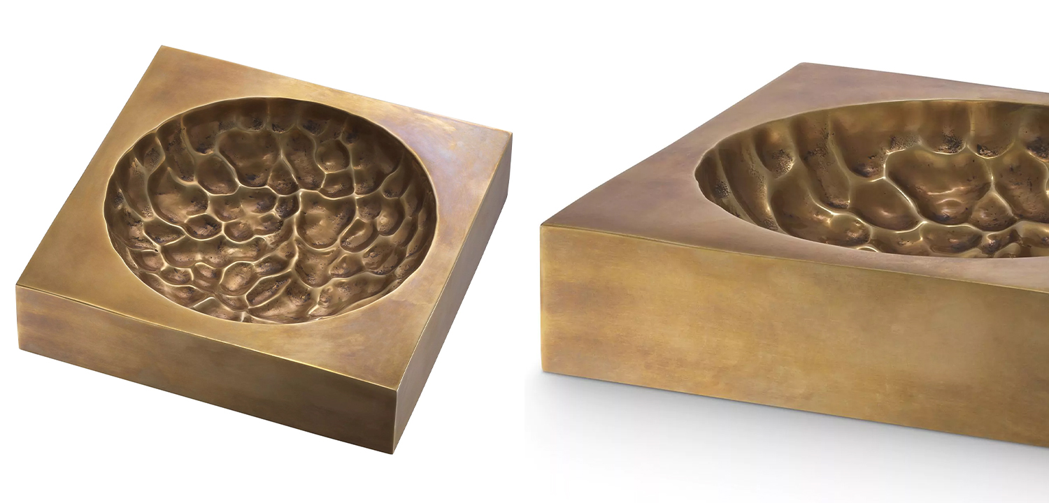 Чаша Eichholtz Object La Baroche - фото