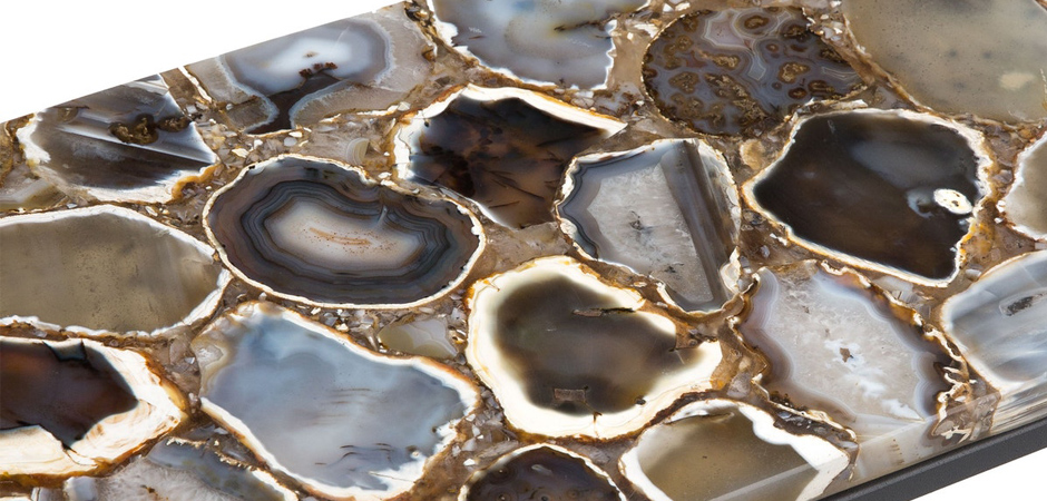 Консоль Natural Agate Консоль Natural Agate - Loft-Concept в Омске