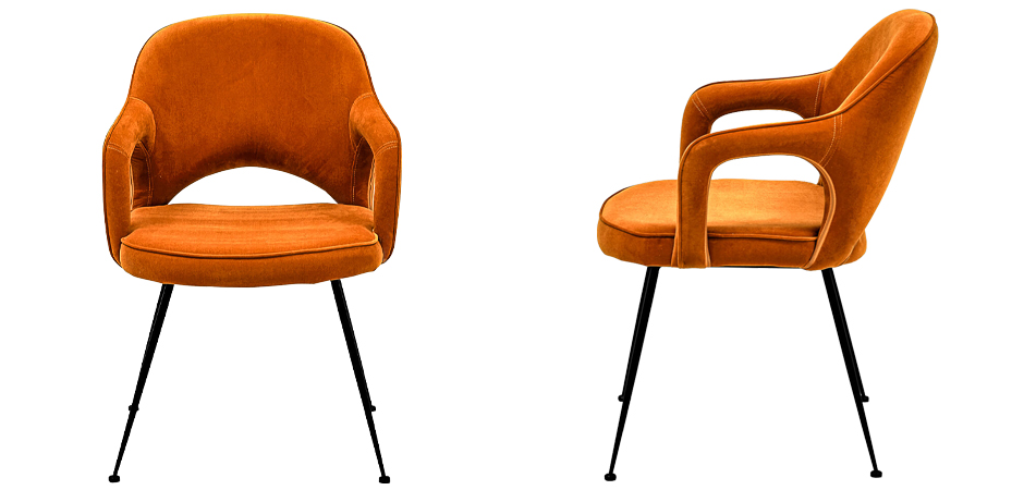 Стул Taube Stool Orange Стул Taube Stool Orange - Loft-Concept в Омске