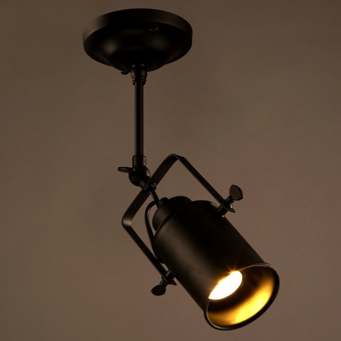 Подвесной светильник Searchlight Pendant  в Омске | Loft Concept 