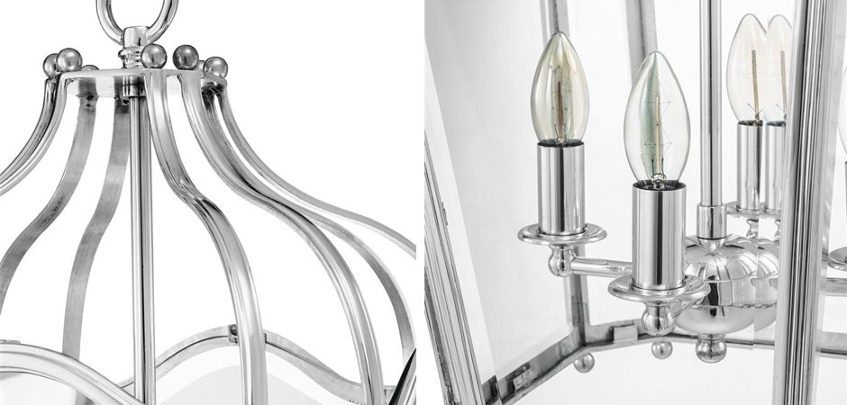 Люстра Lantern Elysee - Loft-Concept в Омске