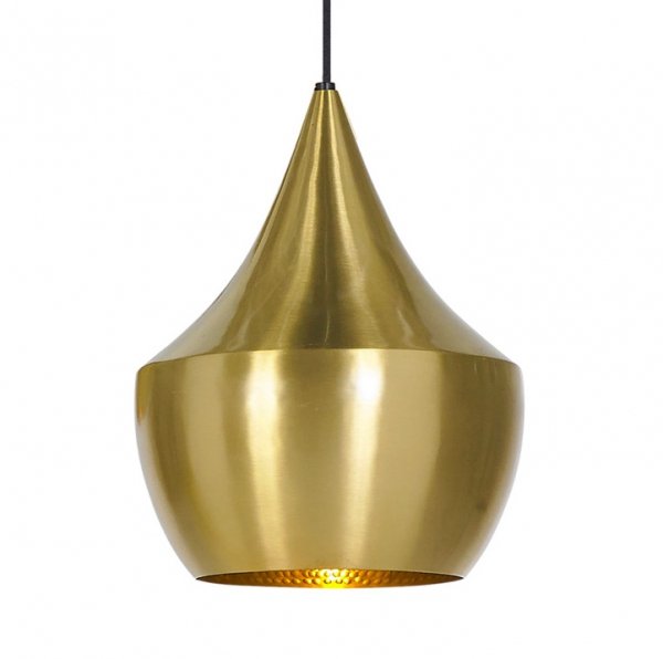 Люстра Beat Light Fat Brass  в Омске | Loft Concept 