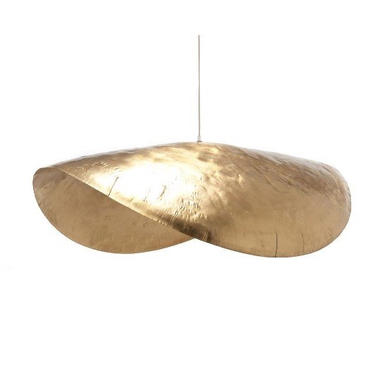 Люстра Gervasoni Brass 95 Suspension Lamp Латунь в Омске | Loft Concept 