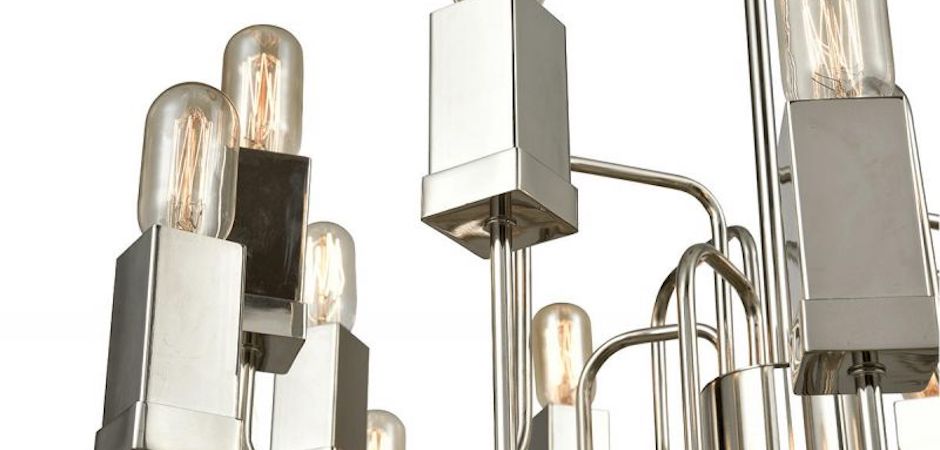 Люстра Geek Chandelier Люстра Geek Chandelier - Loft-Concept в Омске