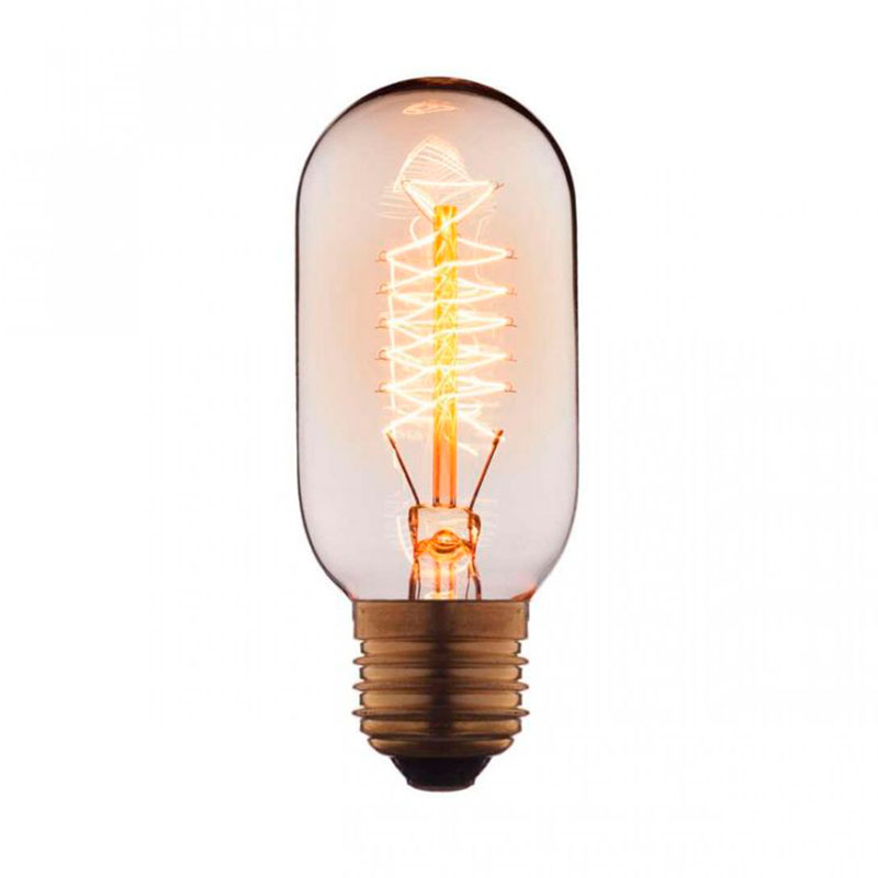 Лампочка Loft Edison Retro Bulb №28 40 W  в Омске | Loft Concept 