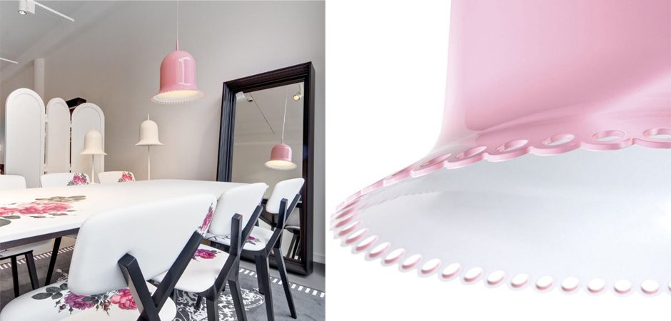 Подвесной светильник Moooi Lolita Pendant Подвесной светильник Moooi Lolita Pendant - Loft-Concept в Омске
