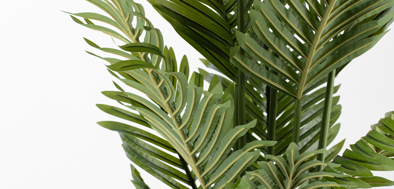 Декоративный искусственный цветок Decorative Areca Palm - фото