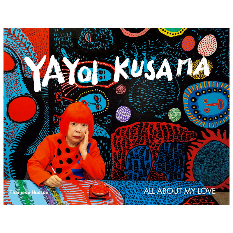 Shibutami Akira Yayoi Kusama: All about My Love  в Омске | Loft Concept 