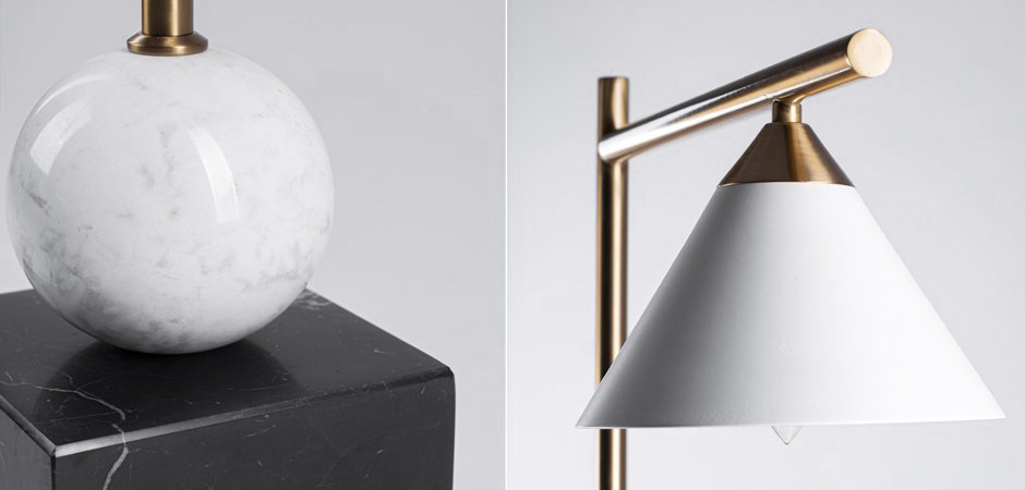Торшер Kelly Wearstler CLEO FLOOR LAMP Торшер Kelly Wearstler CLEO FLOOR LAMP - Loft-Concept в Омске