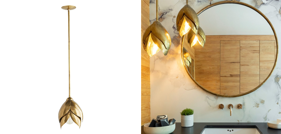 Люстра Arteriors EDITH PENDANT Люстра Arteriors EDITH PENDANT - Loft-Concept в Омске