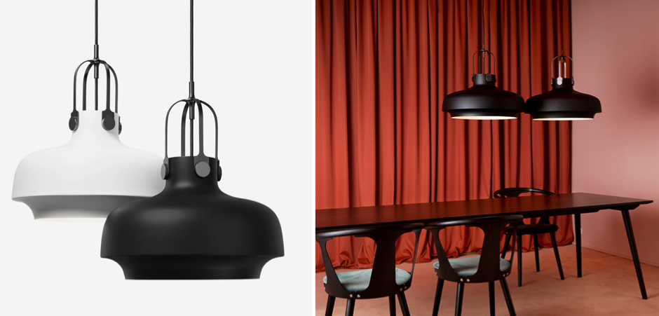 Подвесной светильник Tradition Copenhagen Pendant Подвесной светильник Tradition Copenhagen Pendant - Loft-Concept в Омске