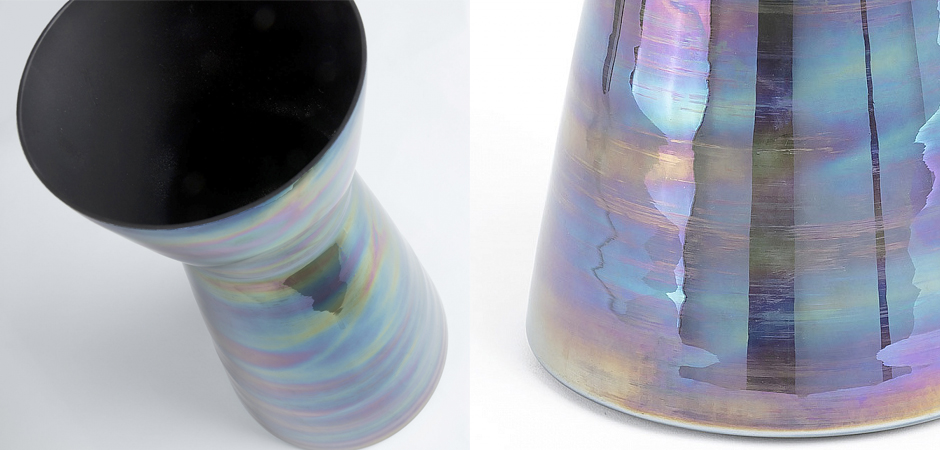 Ваза Iridescent Colors Ваза Iridescent Colors - Loft-Concept в Омске