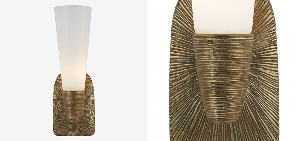 Бра UTOPIA SINGLE BATH SCONCE Бра UTOPIA SINGLE BATH SCONCE - Loft-Concept в Омске