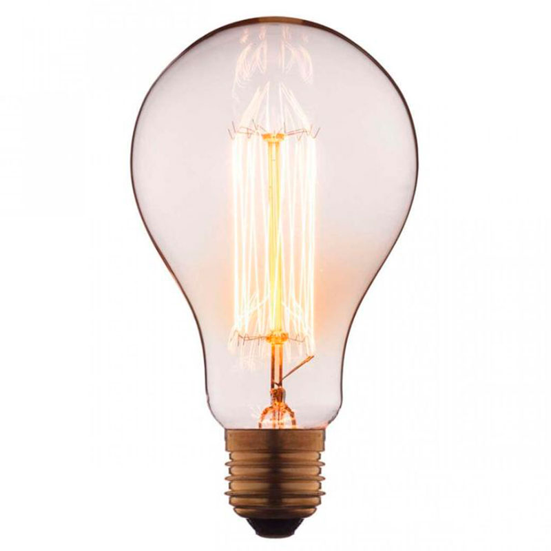 Лампочка Loft Edison Retro Bulb №37 60 W  в Омске | Loft Concept 