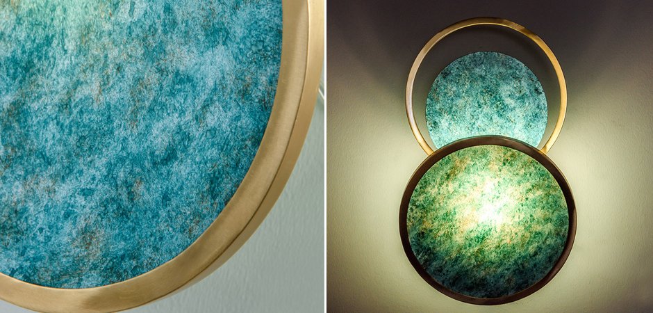 Бра Dimore Studio lampada 051 sconce Бра Dimore Studio lampada 051 sconce - Loft-Concept в Омске