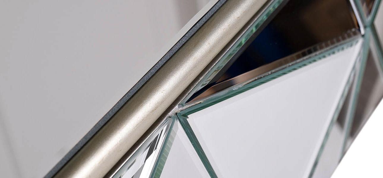 Консоль Miroslava mirror - фото №1