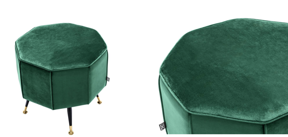 Пуф Stool Colmar Пуф Stool Colmar - Loft-Concept в Омске