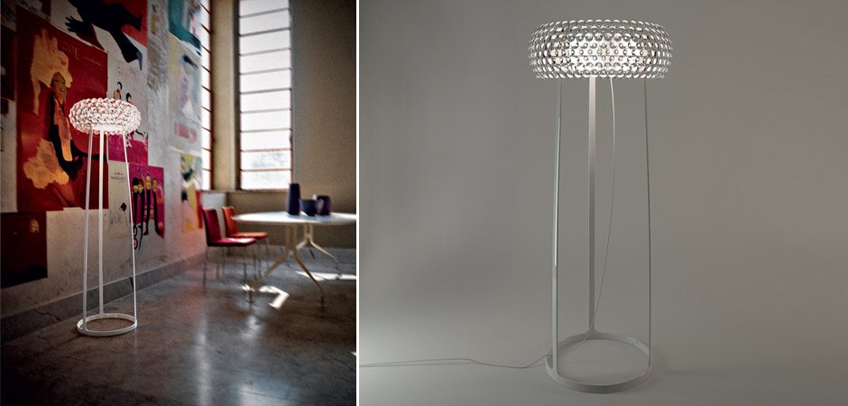 Торшер Foscarini Caboche Floor Lamp Торшер Foscarini Caboche Floor Lamp - Loft-Concept в Омске