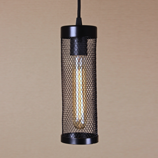 Подвесной светильник Bolter Light Little Pendant Черный в Омске | Loft Concept 