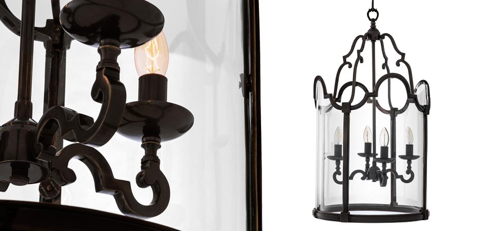 Люстра Lantern Albergo - Loft-Concept в Омске