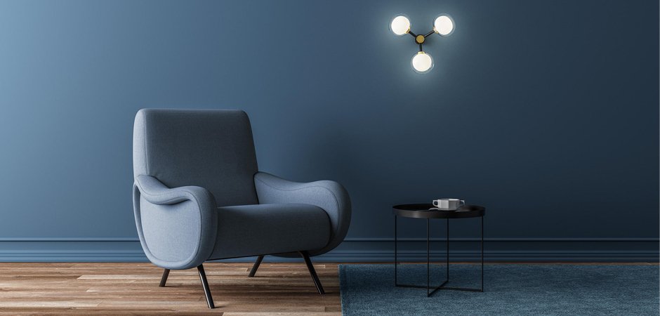 Бра NABILA WALL CEILING LAMP Бра NABILA WALL CEILING LAMP - Loft-Concept в Омске