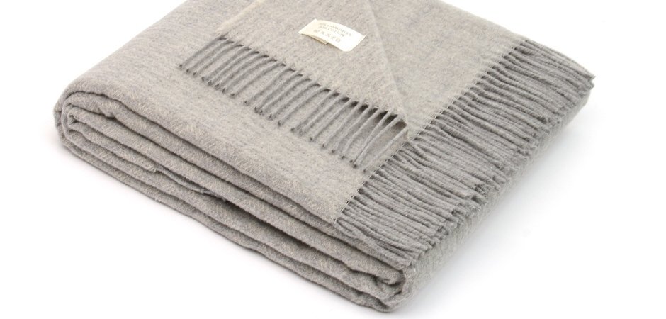 Плед GRIFONE 0005 Marzotto Плед GRIFONE 0005 Marzotto - Loft-Concept в Омске