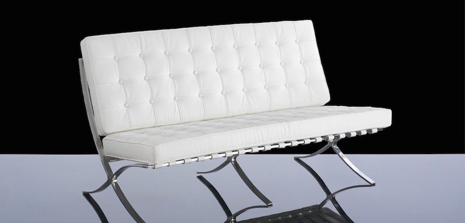 Диван Barcelona 2 seats Диван Barcelona 2 seats - Loft-Concept в Омске