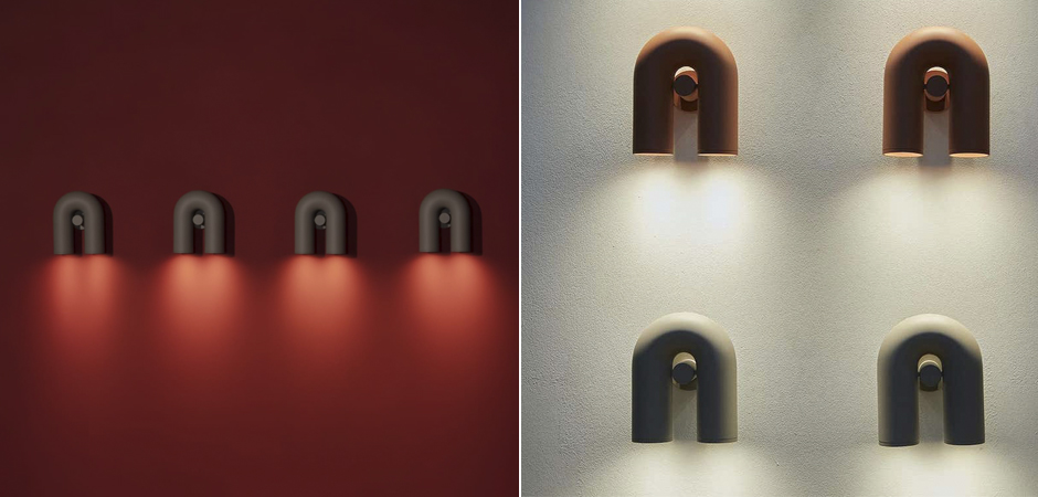 Бра Cirkus Sconce Grey Бра Cirkus Sconce Grey - Loft-Concept в Омске