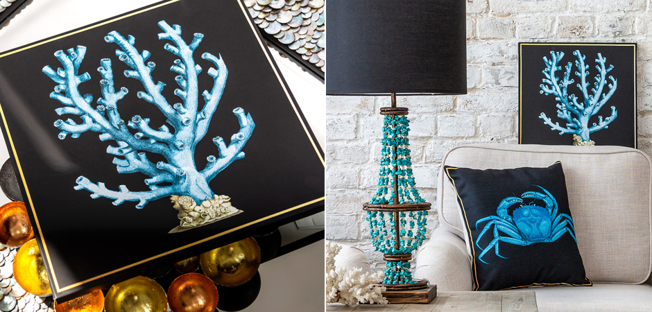 Постер Coral Poster - Loft-Concept в Омске