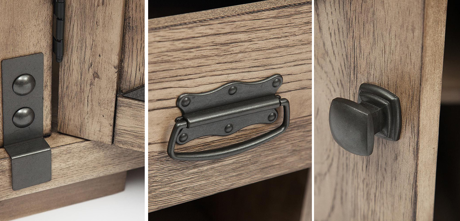 Комод Antique Oak - фото №1