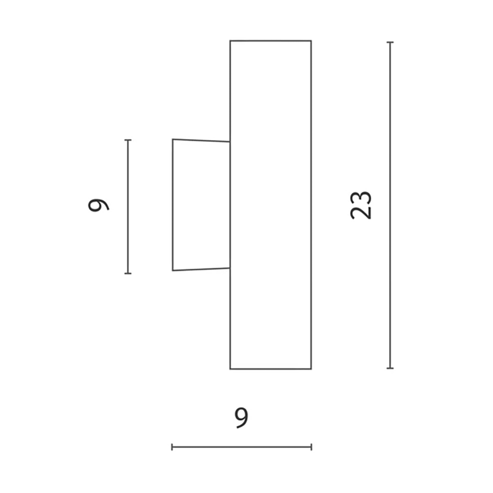 Бра Douro Light белый мрамор в Омске